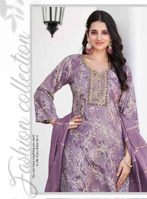 Radhika Lifestyle Casual Vol-4 Rayon Readymade Suit (6 pcs Catalogue)