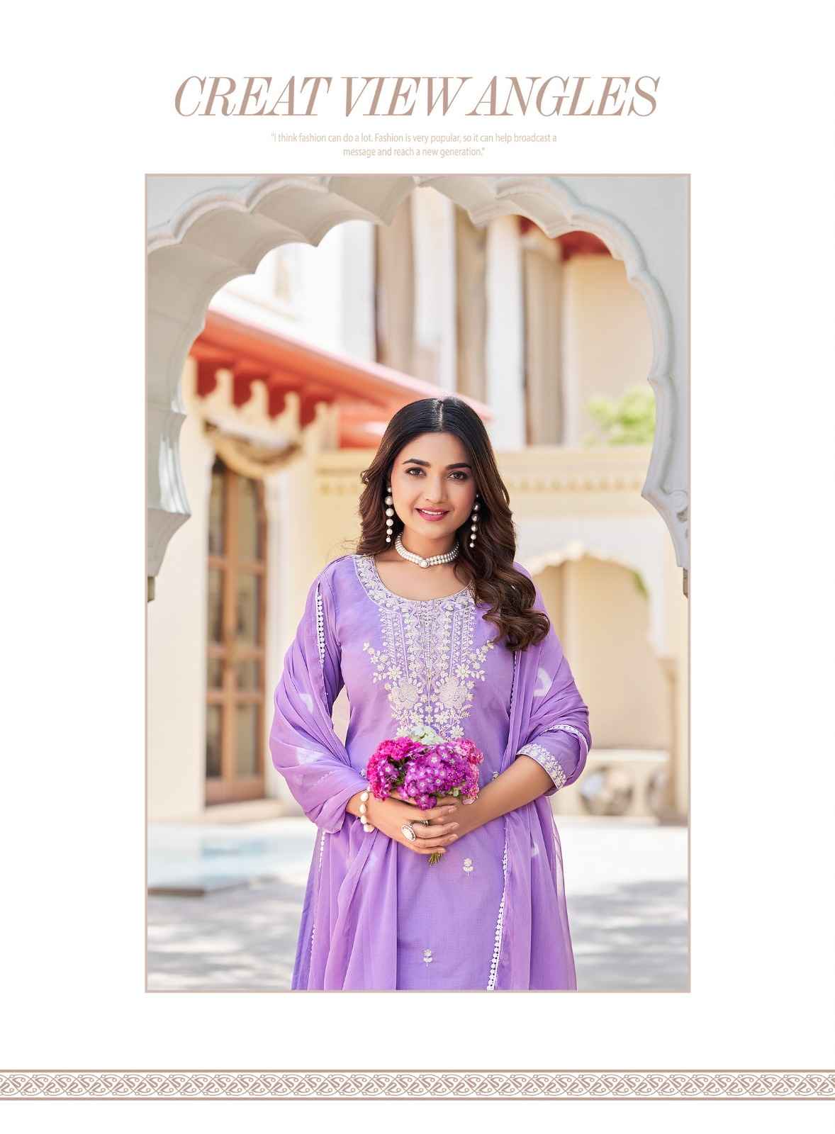 Radhika Lifestyle Cotton Culture Vol 3 Cotton Kurti Combo 6 pcs Cataloge