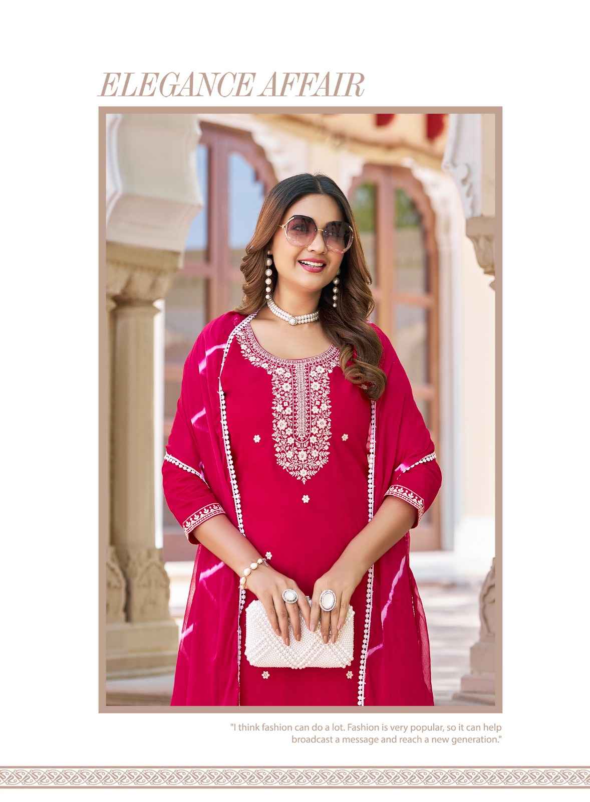 Radhika Lifestyle Cotton Culture Vol 3 Cotton Kurti Combo 6 pcs Cataloge