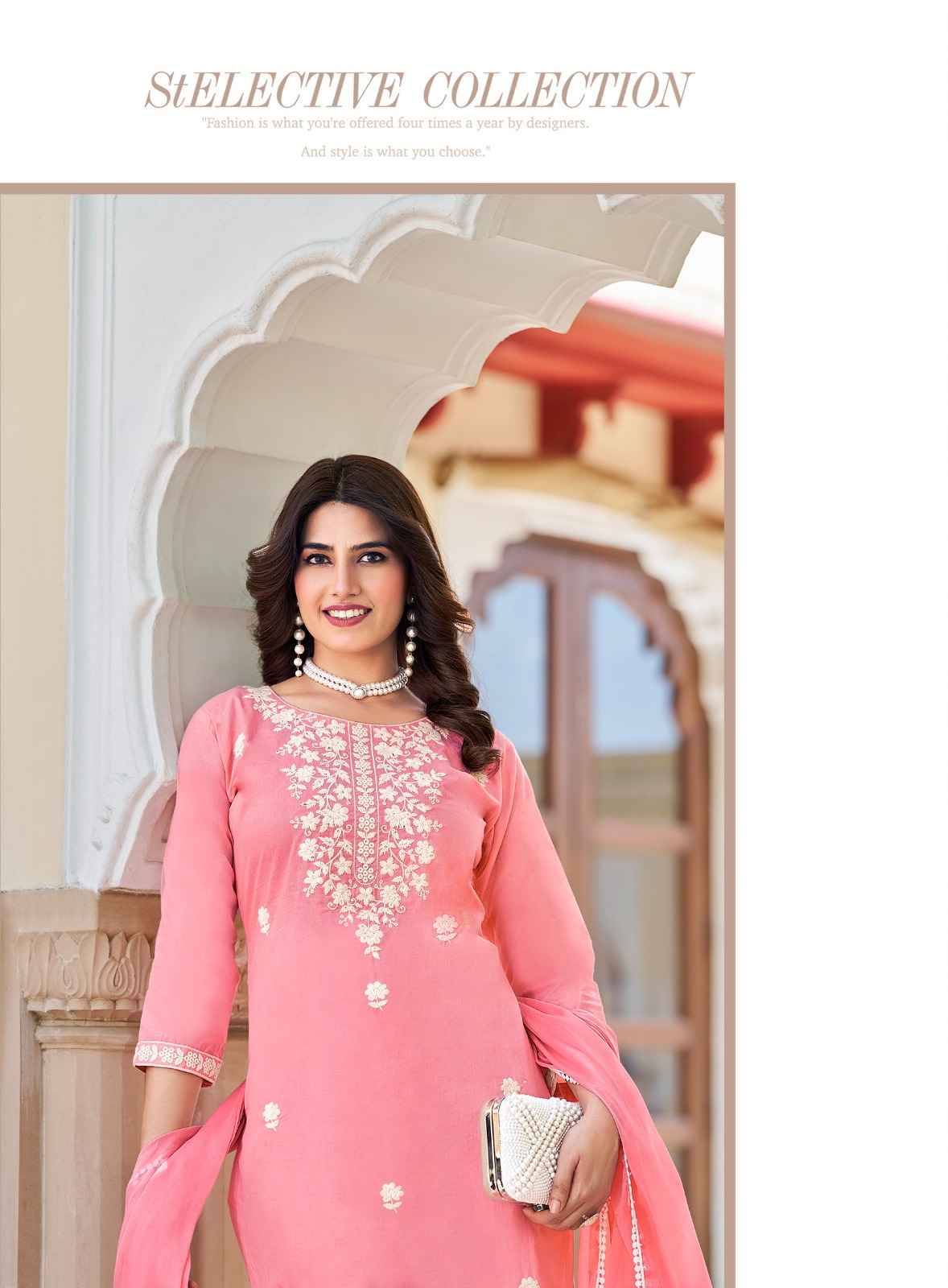 Radhika Lifestyle Cotton Culture Vol 3 Cotton Kurti Combo 6 pcs Cataloge