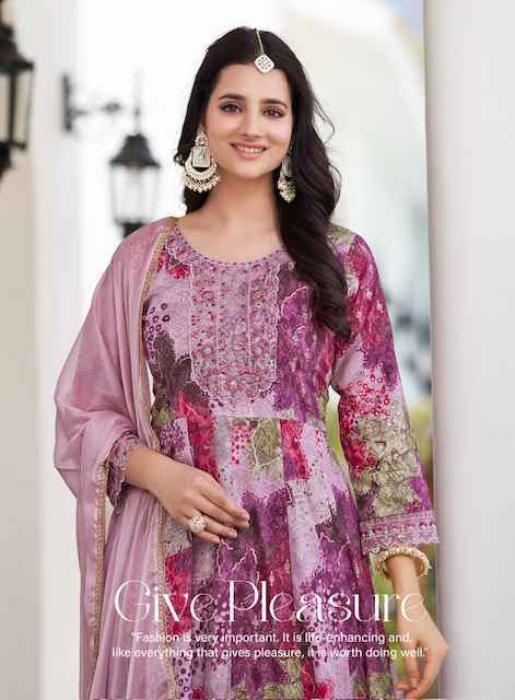 Radhika Lifestyle Summer Beauty Vol 4 Cotton Kurti Combo 6 pcs Catalogue