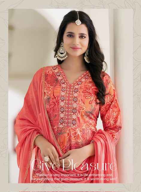 Radhika Lifestyle Summer Beauty Vol 4 Cotton Kurti Combo 6 pcs Catalogue