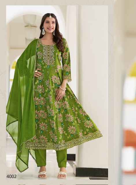 Radhika Lifestyle Summer Beauty Vol 4 Cotton Kurti Combo 6 pcs Catalogue