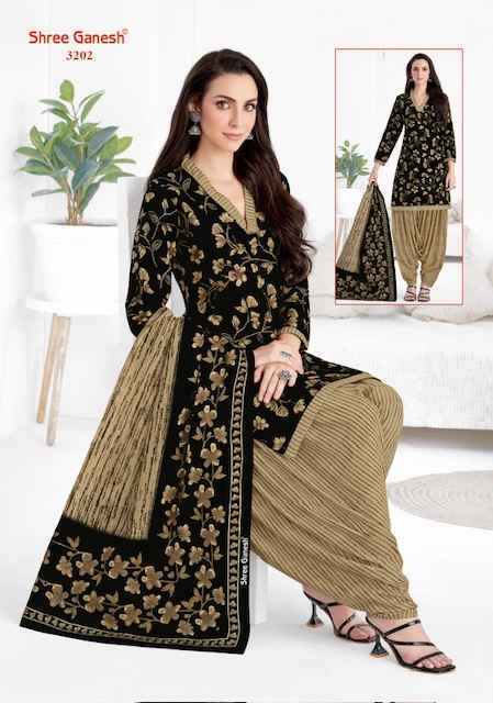 Shree Ganesh Hansika Special Vol-2 Cotton Dress Material (20 pcs Catalogue)