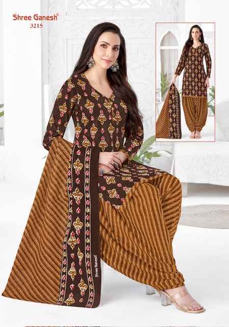 Shree Ganesh Hansika Special Vol-2 Cotton Dress Material (20 pcs Catalogue)