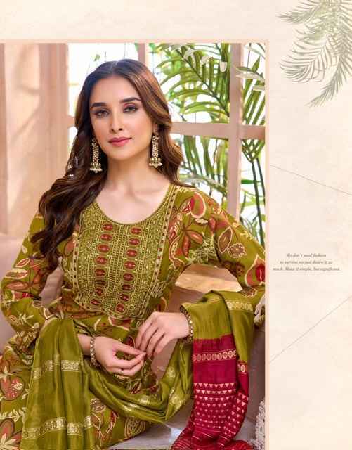Taniksh Samma Vol-2 Vertical Readymade Suit (6 pcs Catalogue)