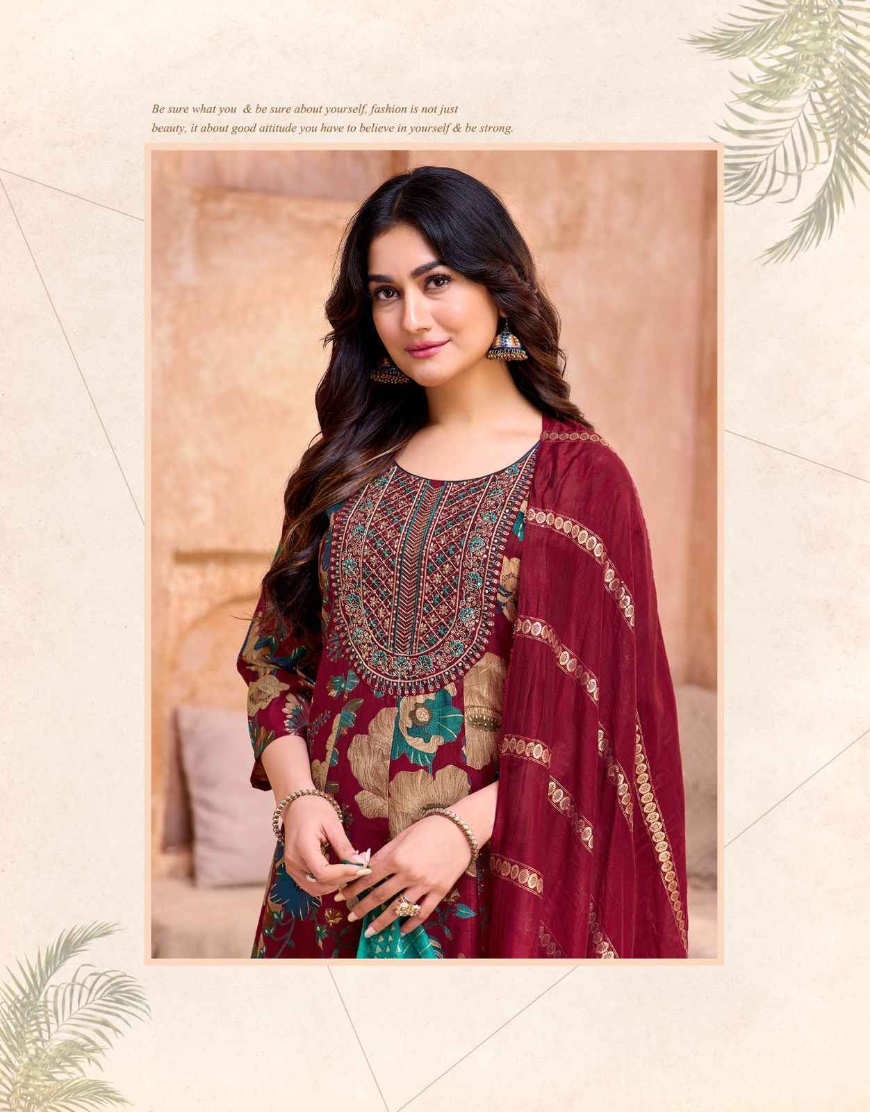Taniksh Samma Vol-2 Vertical Readymade Suit (6 pcs Catalogue)