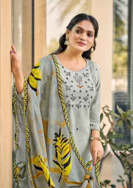 Woodee Butterfly Rayon Kurti Combo 6 pcs Catalogue