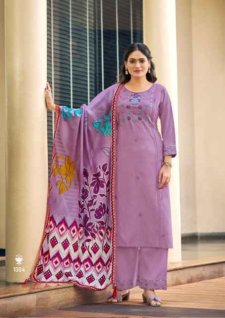 Woodee Butterfly Rayon Kurti Combo 6 pcs Catalogue