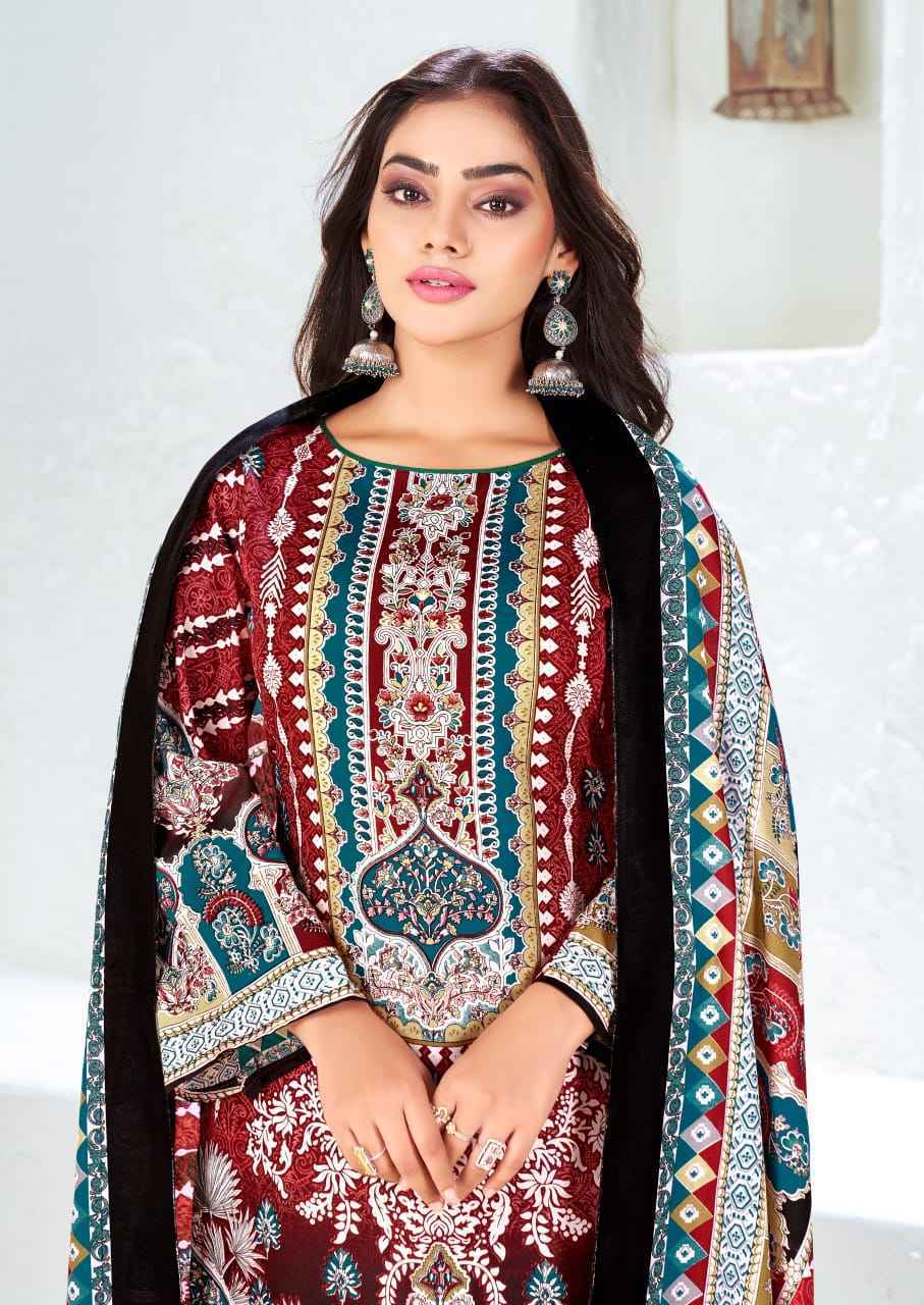 Ganesh Ji Dilshad Vol-2 Soft Cotton Dress Material (8 pcs Catalogue)