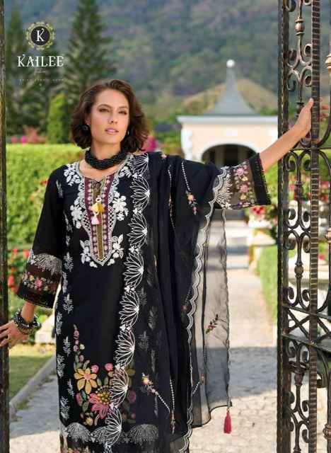 Kailee Fashion Cressa Cotton Readymade Suit (2 pcs Catalogue)