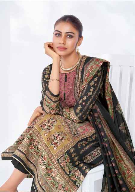 Suryajyoti Kanchan Vol-4 Modal Dress Material (6 pcs Catalogue)