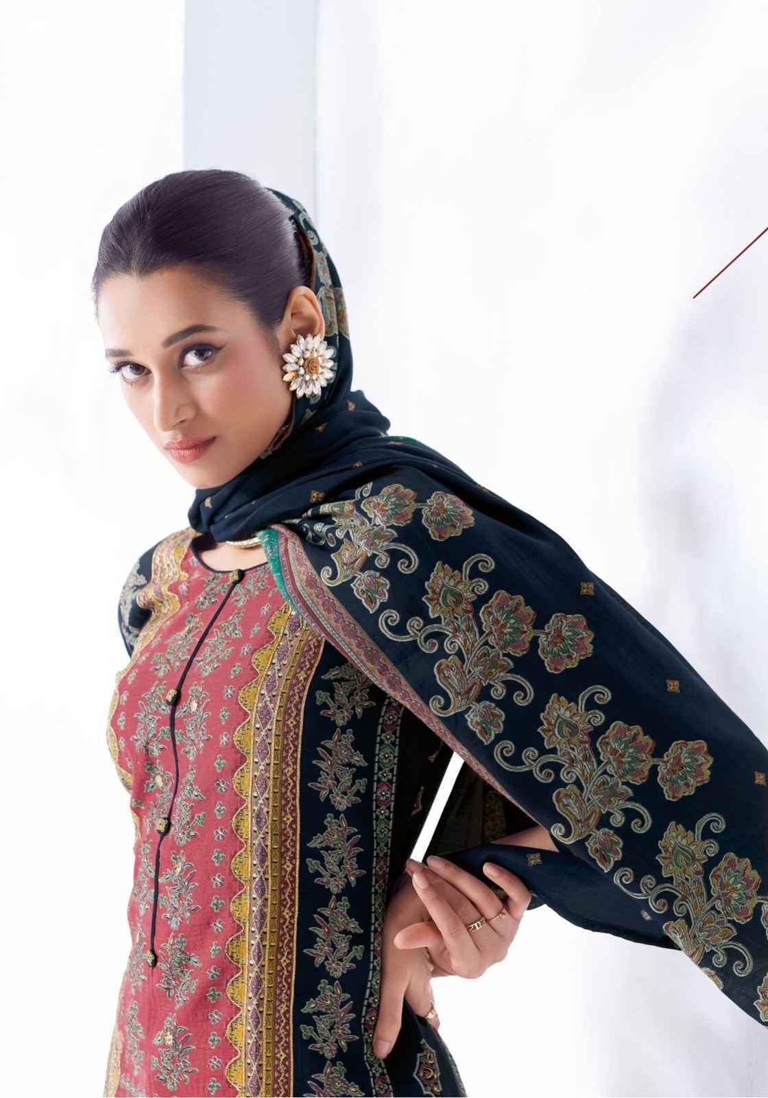 Suryajyoti Kanchan Vol-4 Modal Dress Material (6 pcs Catalogue)