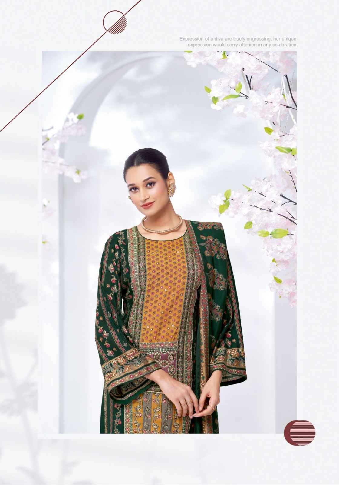 Suryajyoti Kanchan Vol-4 Modal Dress Material (6 pcs Catalogue)