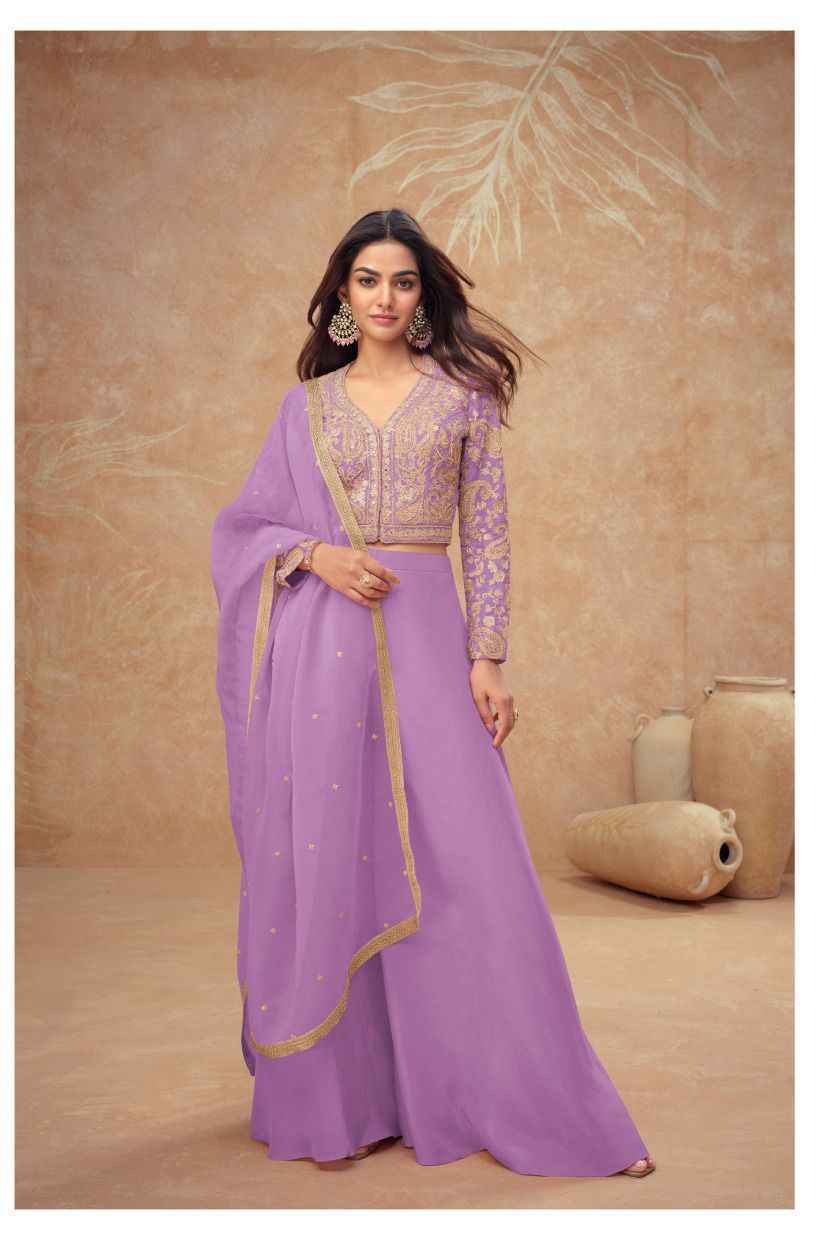 Gulkayra Designer Noor Readymade Simar silk Dress 3 Pcs Catalouge