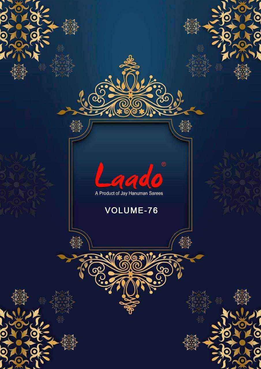 Laado Vol-76 Cotton Dress Material (10 Pc Catalog)