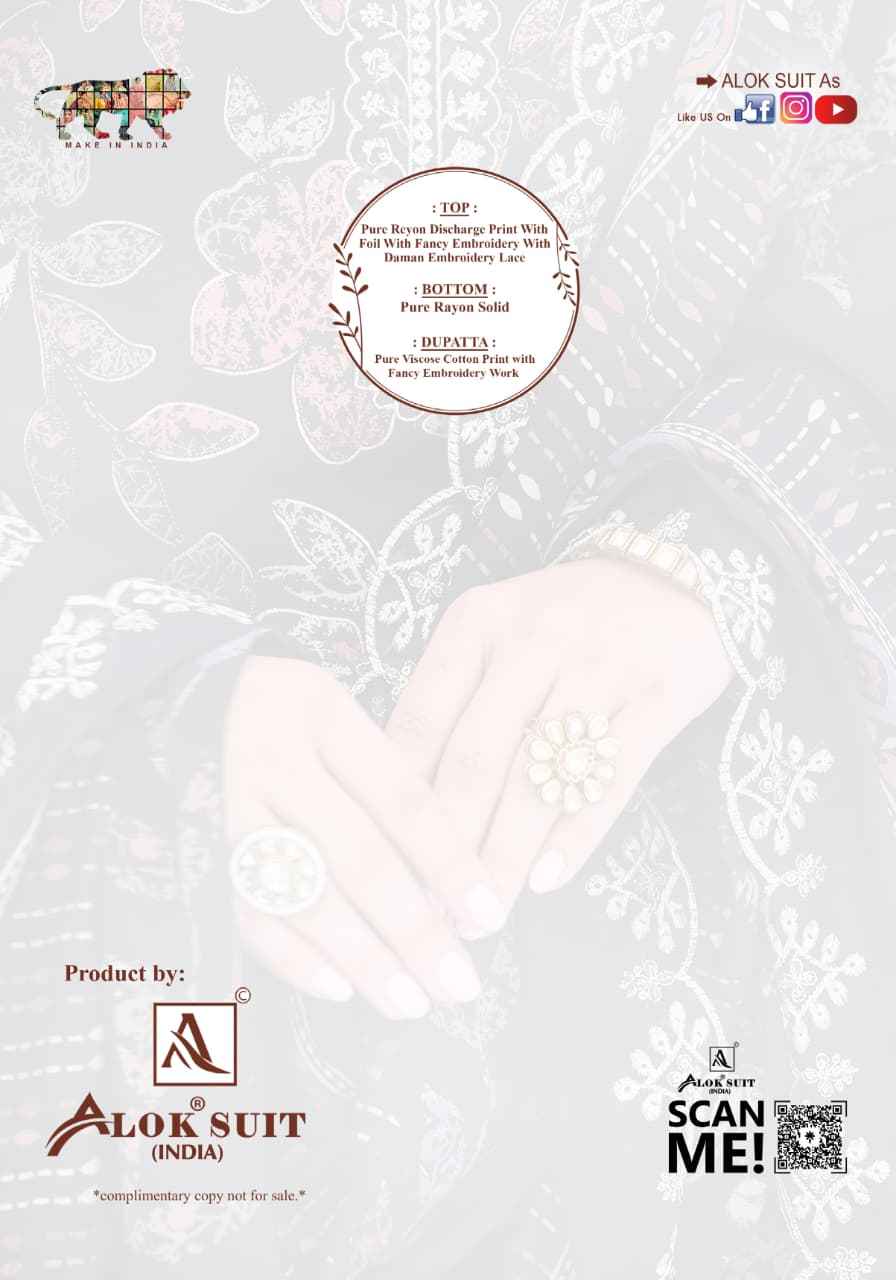 Levisha Nargis Nx Vol-3 Lawn Cotton Dress Material (6 pcs Catalogue)