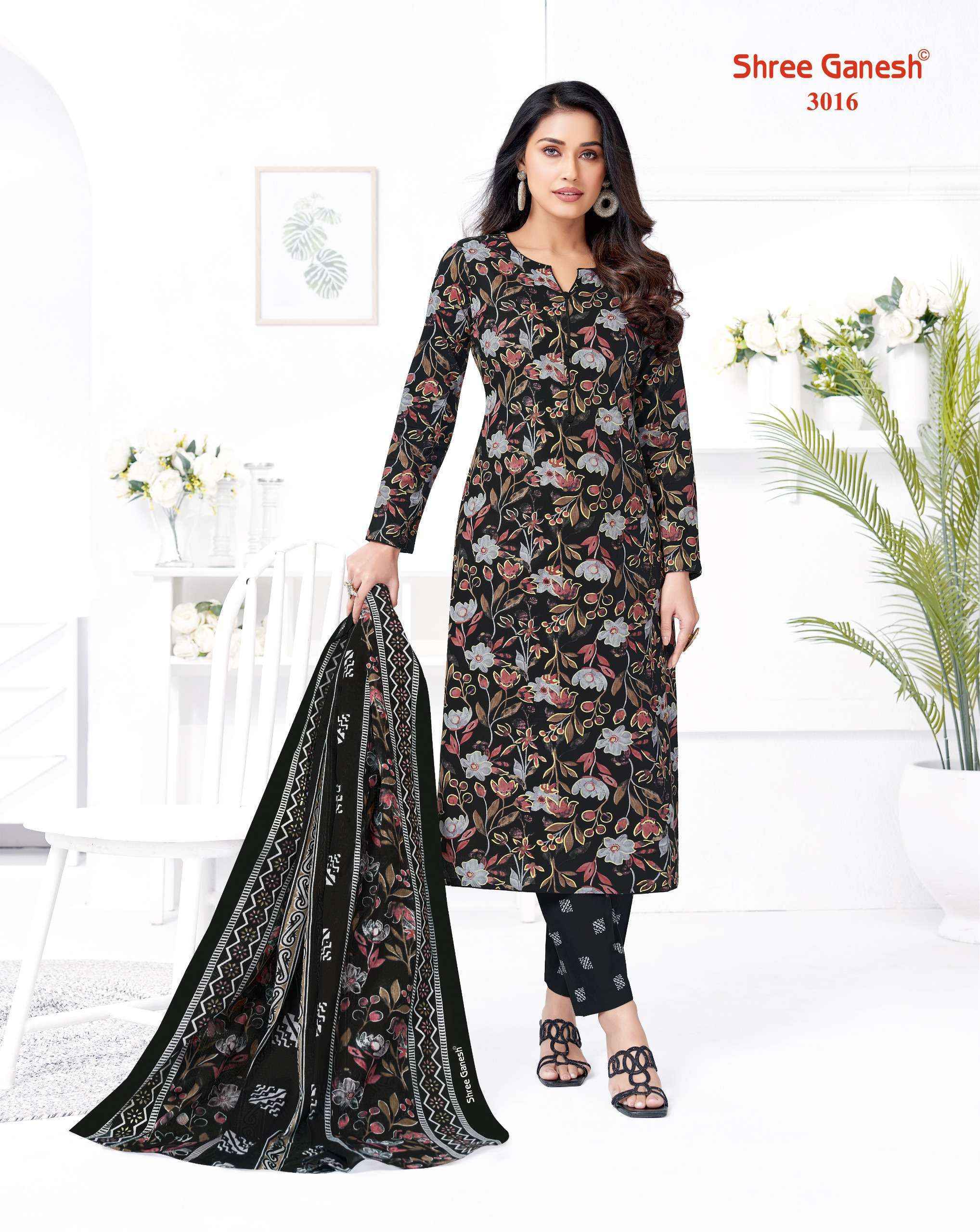 Shree Ganesh Samaiyra Vol-20 Readymade Cotton Dress (20 pcs catalog)