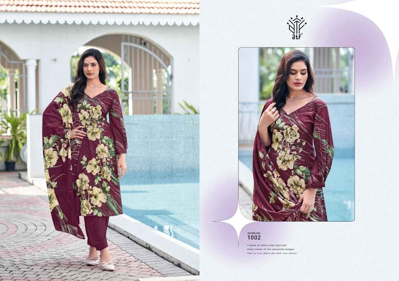 Yesfab kashmir Wool Dress Material 12 pcs Catalogue