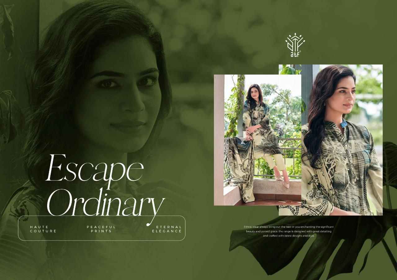 Yesfab kashmir Wool Dress Material 12 pcs Catalogue