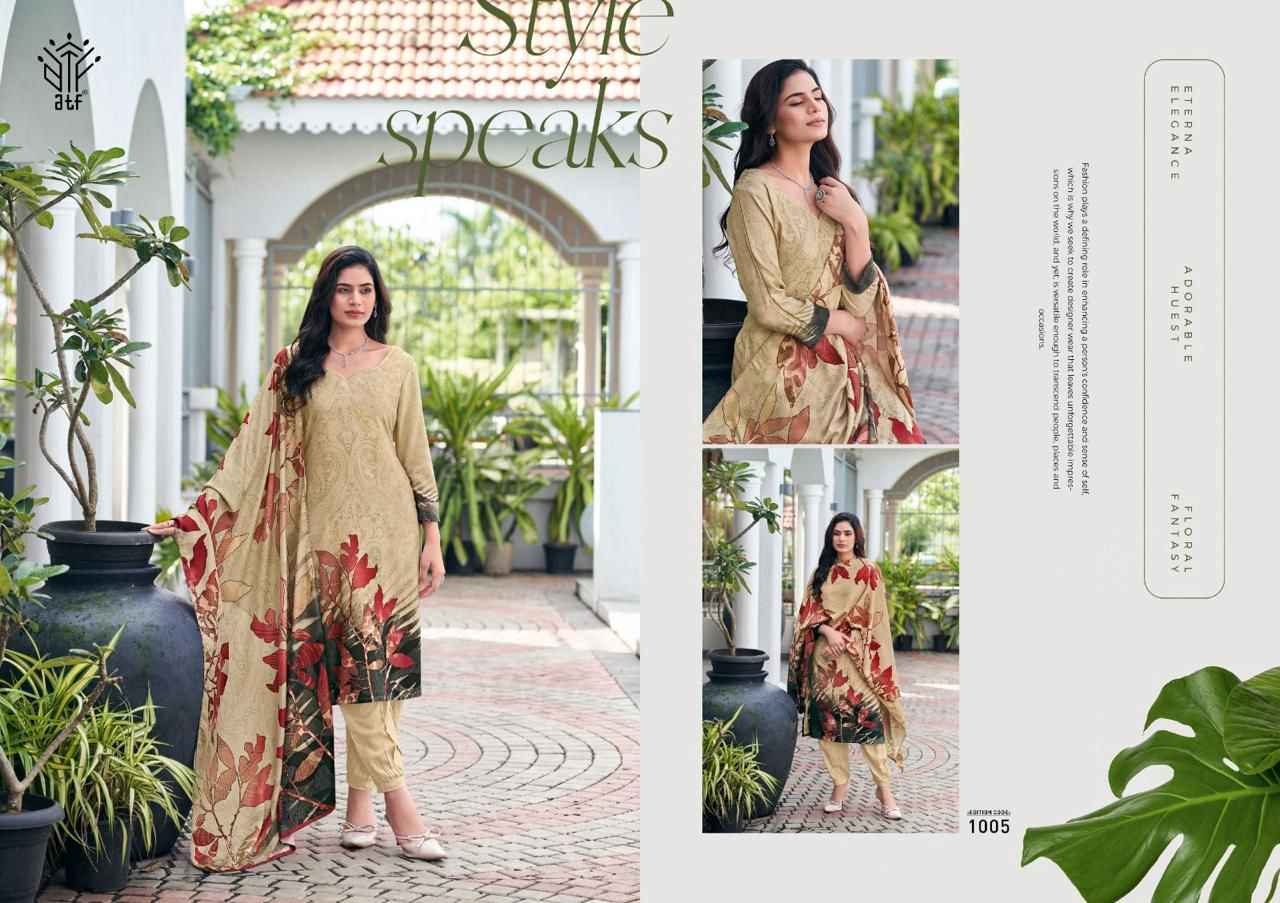Yesfab kashmir Wool Dress Material 12 pcs Catalogue