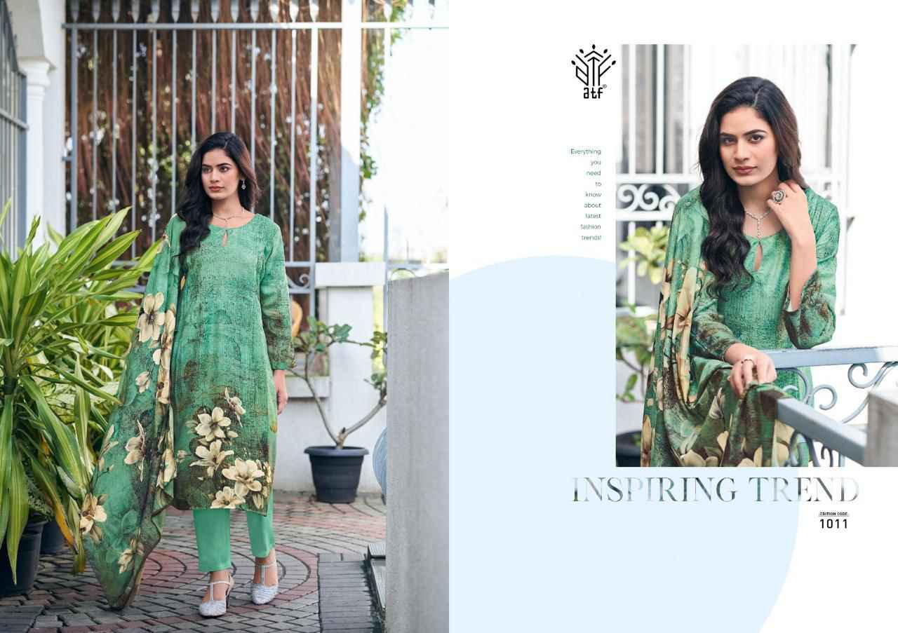 Yesfab kashmir Wool Dress Material 12 pcs Catalogue