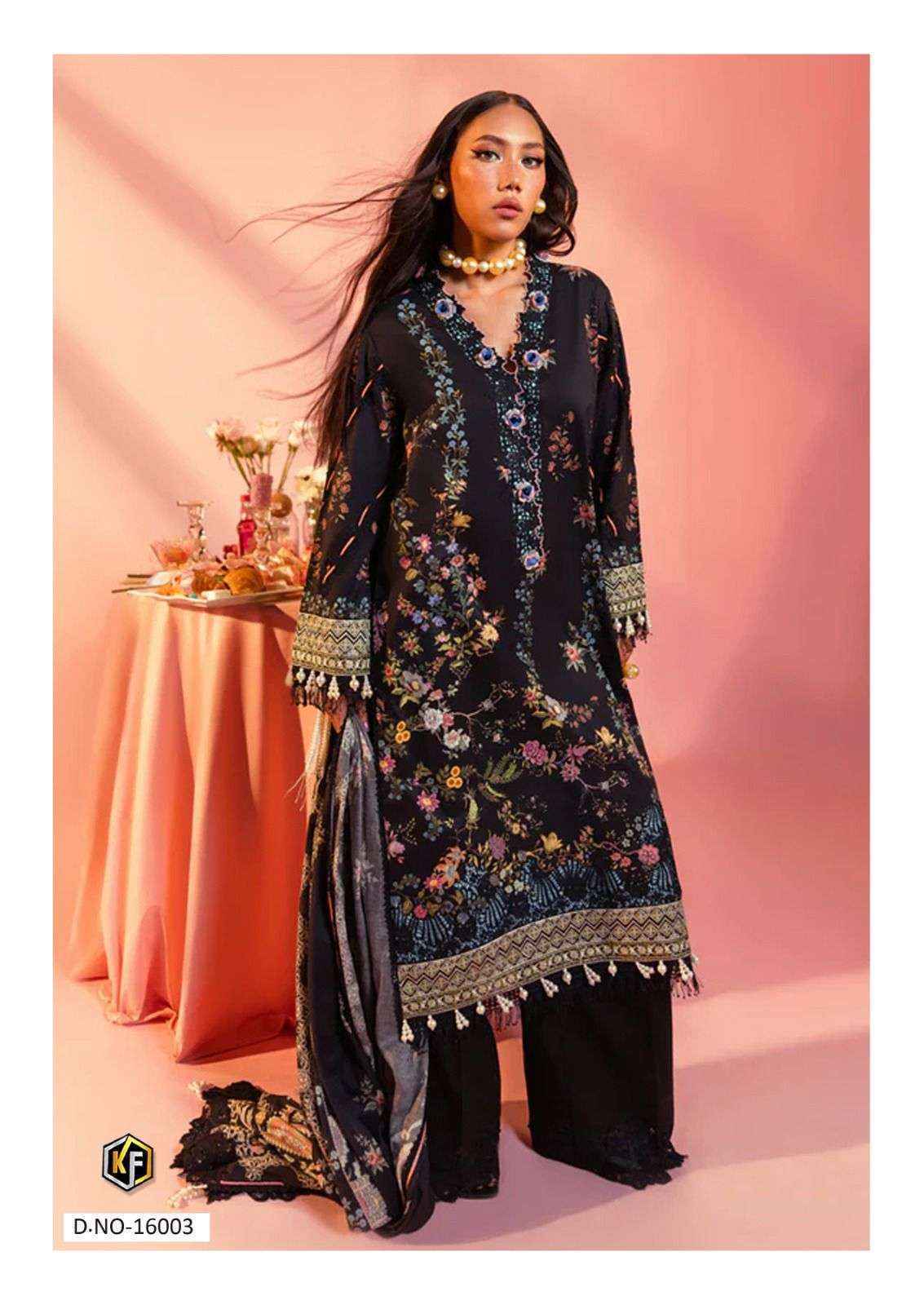 Keval Fab Nx Hit Vol-16 Cotton Dress Material (10 pcs Catalogue)