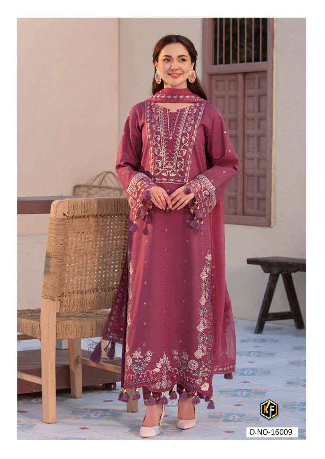 Keval Fab Nx Hit Vol-16 Cotton Dress Material (10 pcs Catalogue)