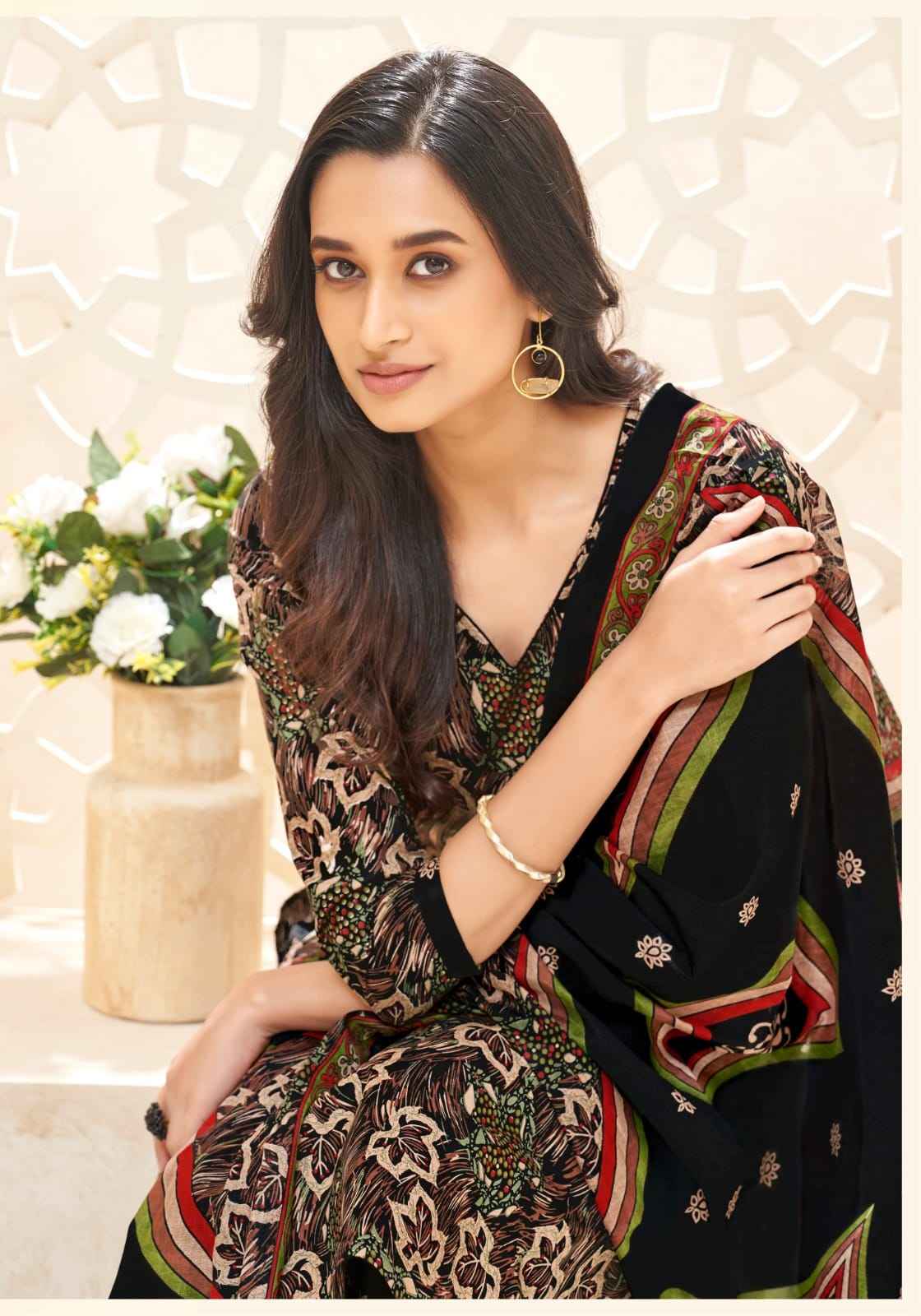 Mayur Creation Kiyana Vol-6 Readymade Cotton Dress (10 pcs Catalogue)