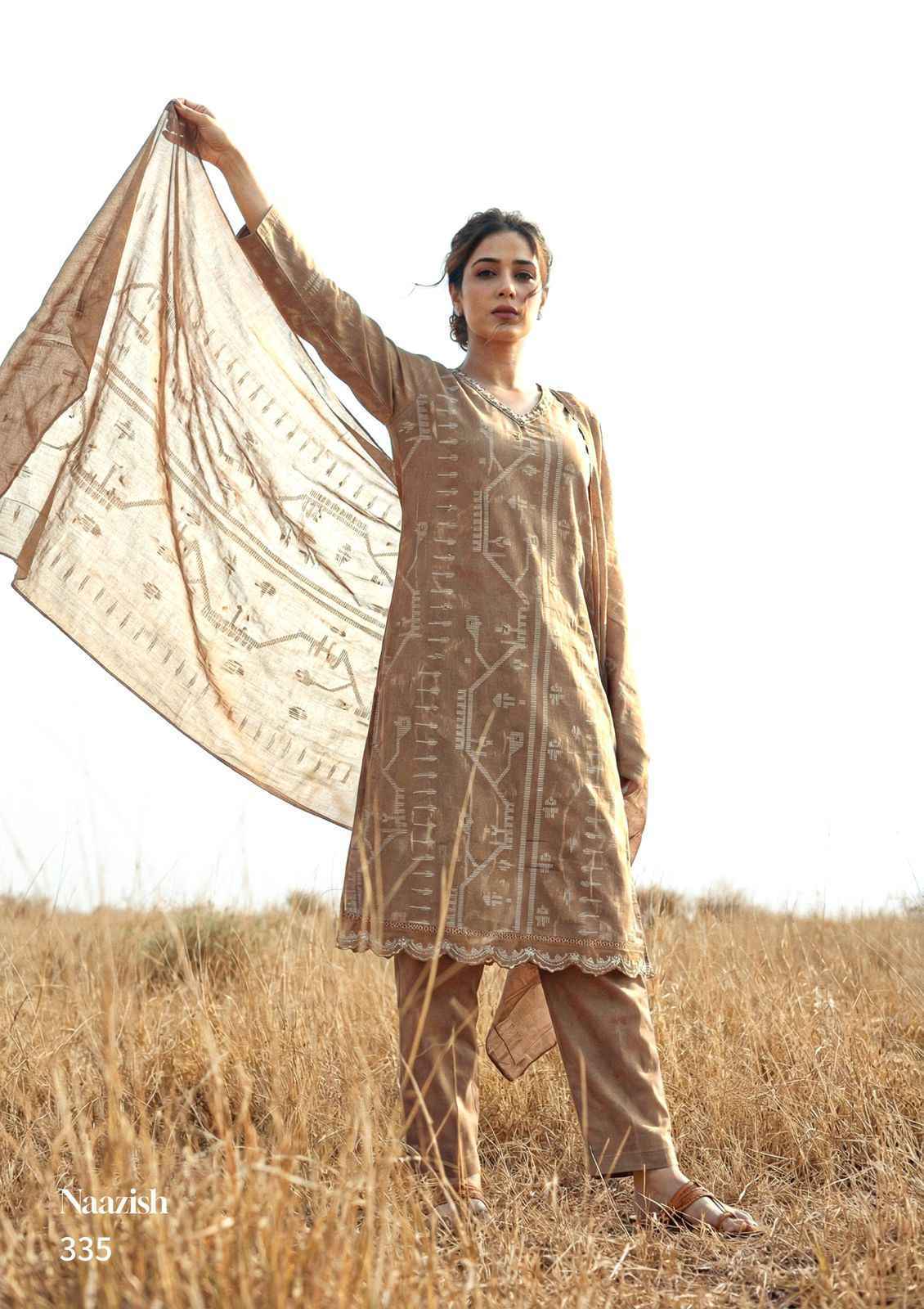 Sudriti Naazish Cotton Dress Material (6 pcs Catalogue)