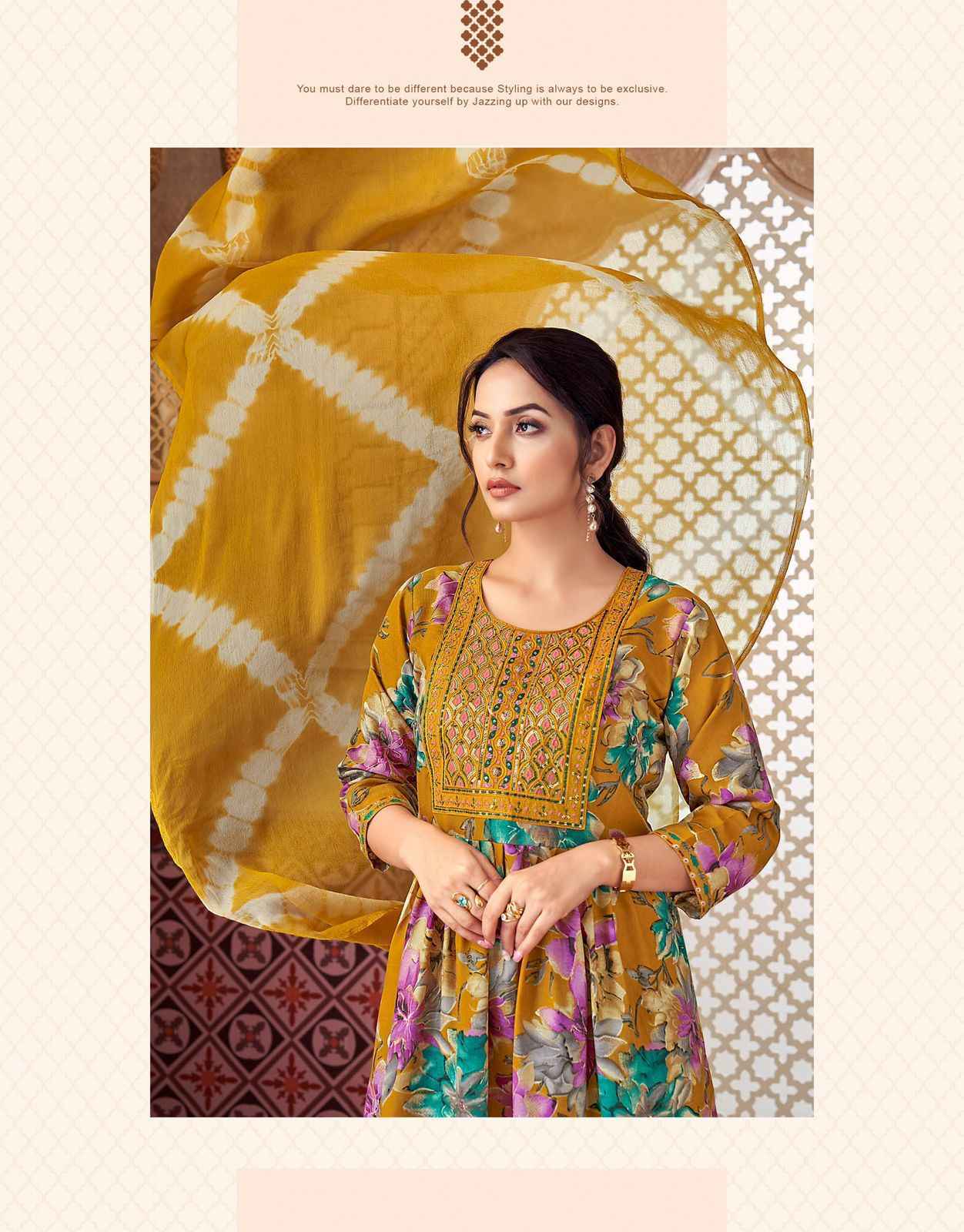 Taniksh Srivalli Vol-5 Capsule Readymade Suit (8 pcs Catalogue)