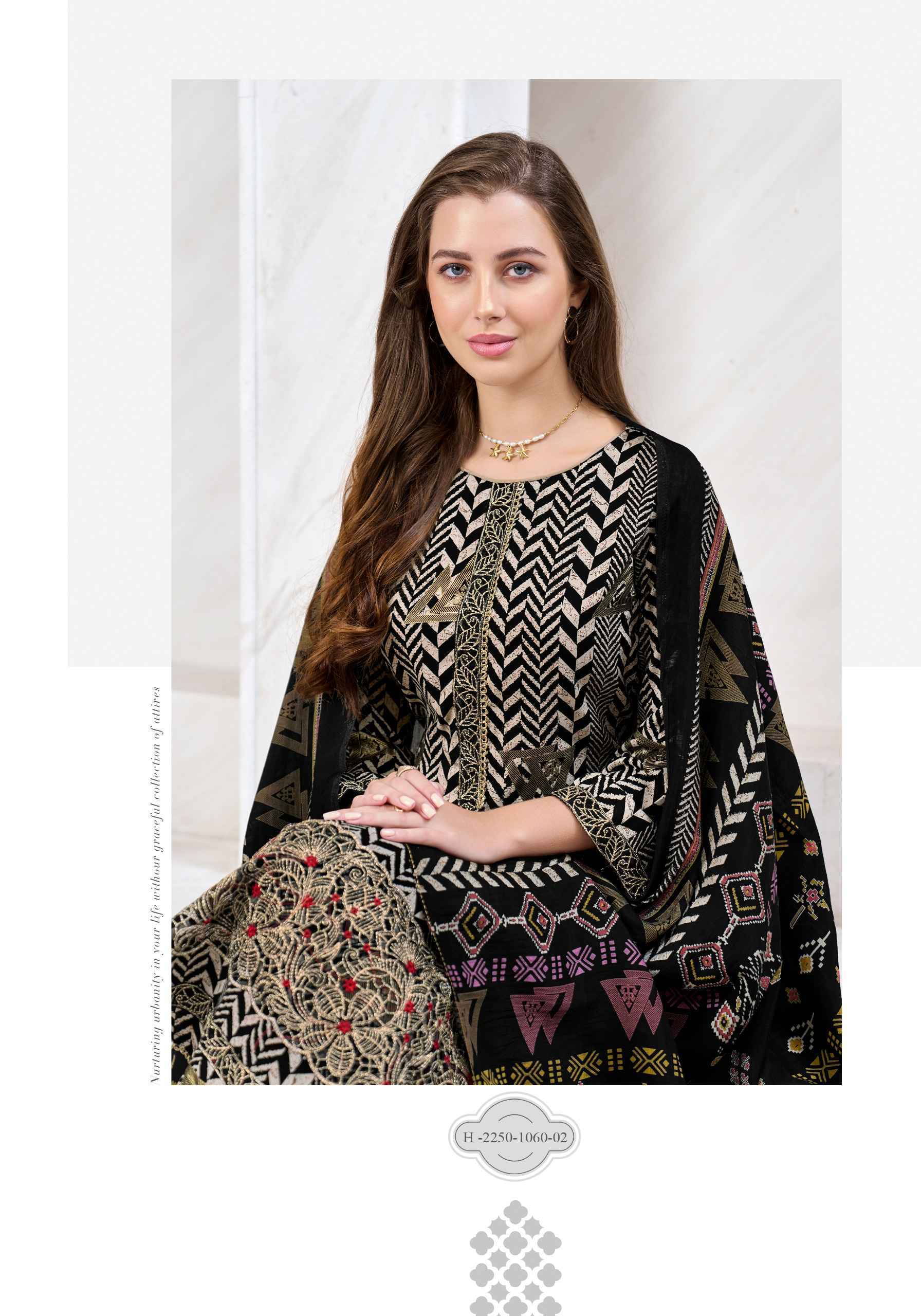 Alok Black Lable Edition-4 Rayon Dress Material (6 pcs Catalogue)