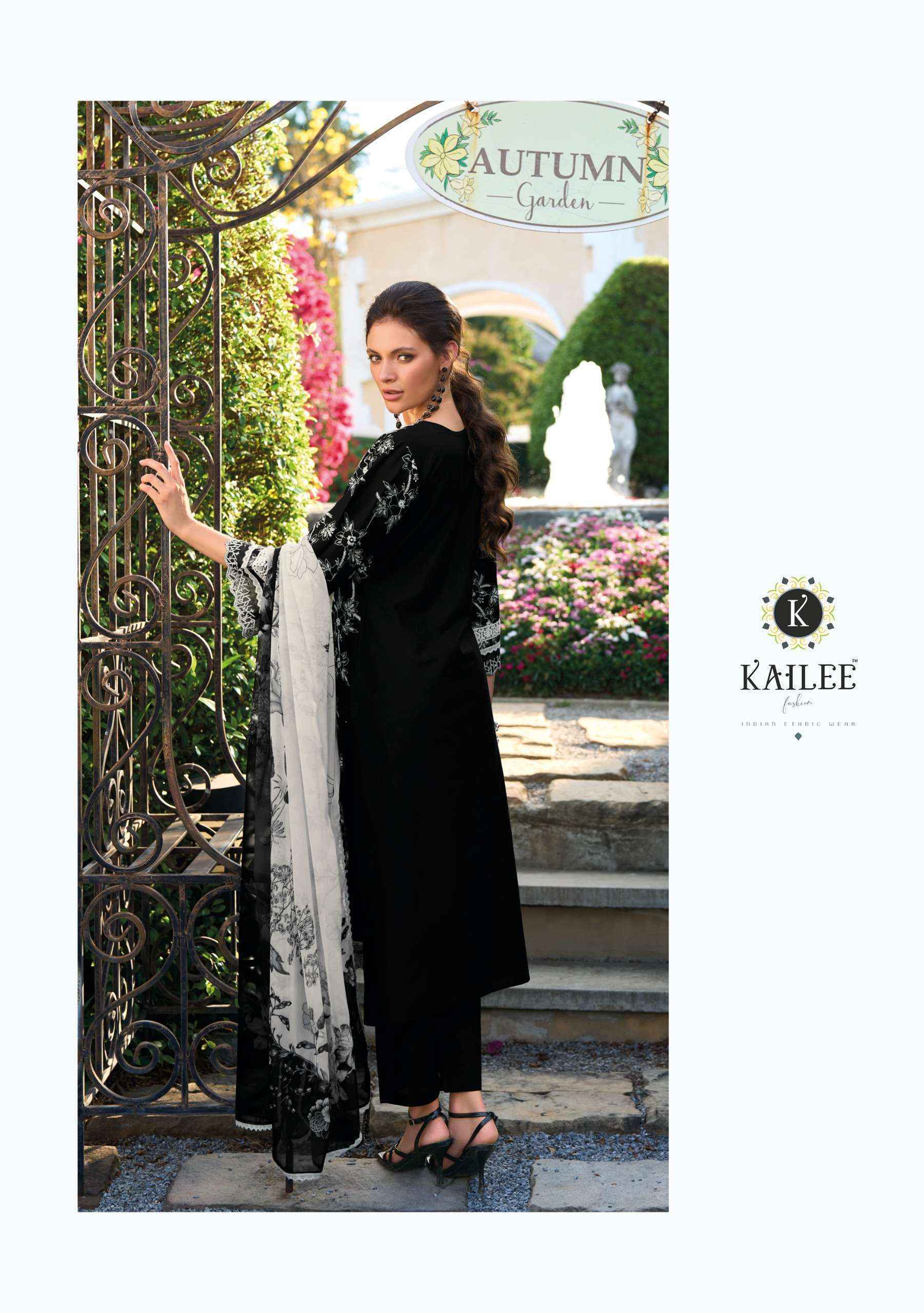Kailee Fashion Toska Cotton Readymade Suitt (2 pcs Catalogue)
