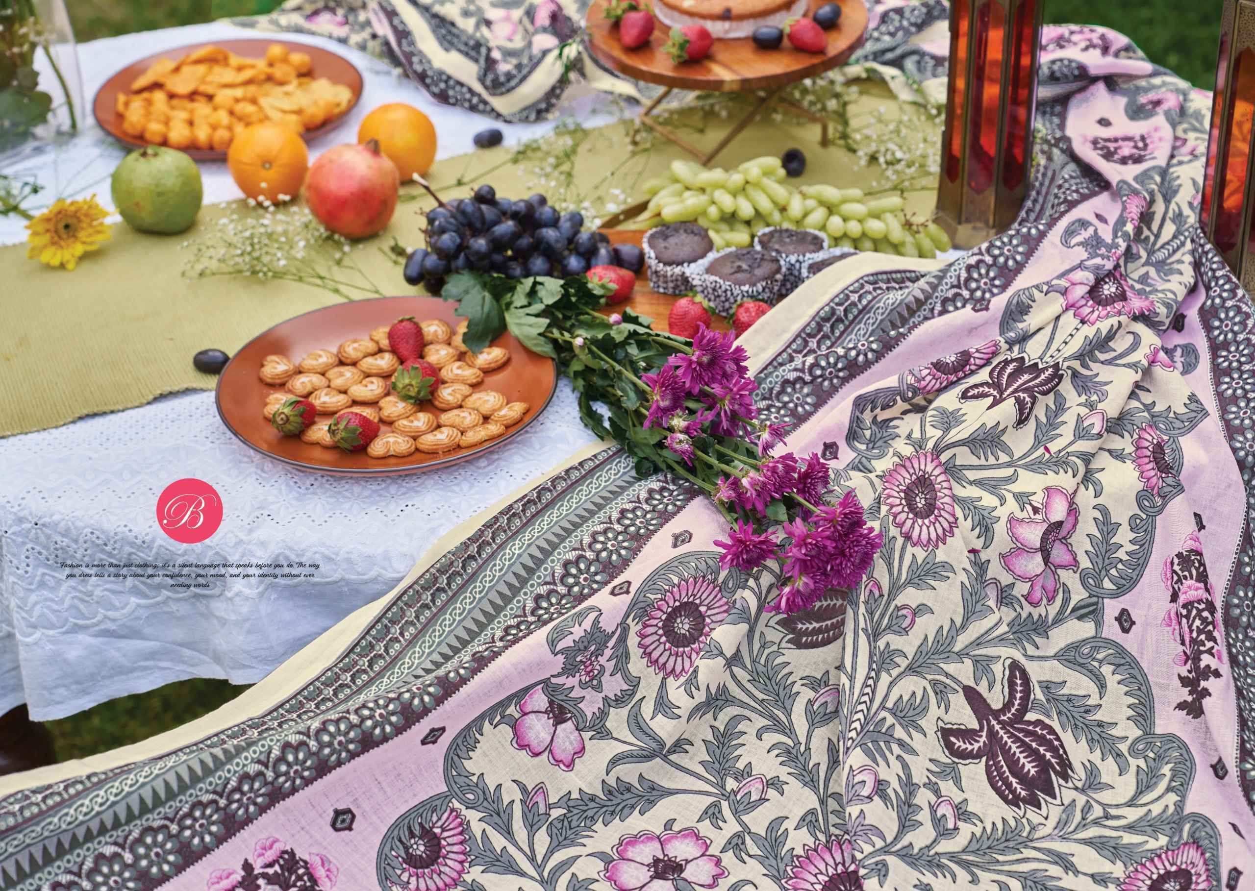 Belliza Naira Vol-140 Cotton Dress Material (8 pcs Cataloge)
