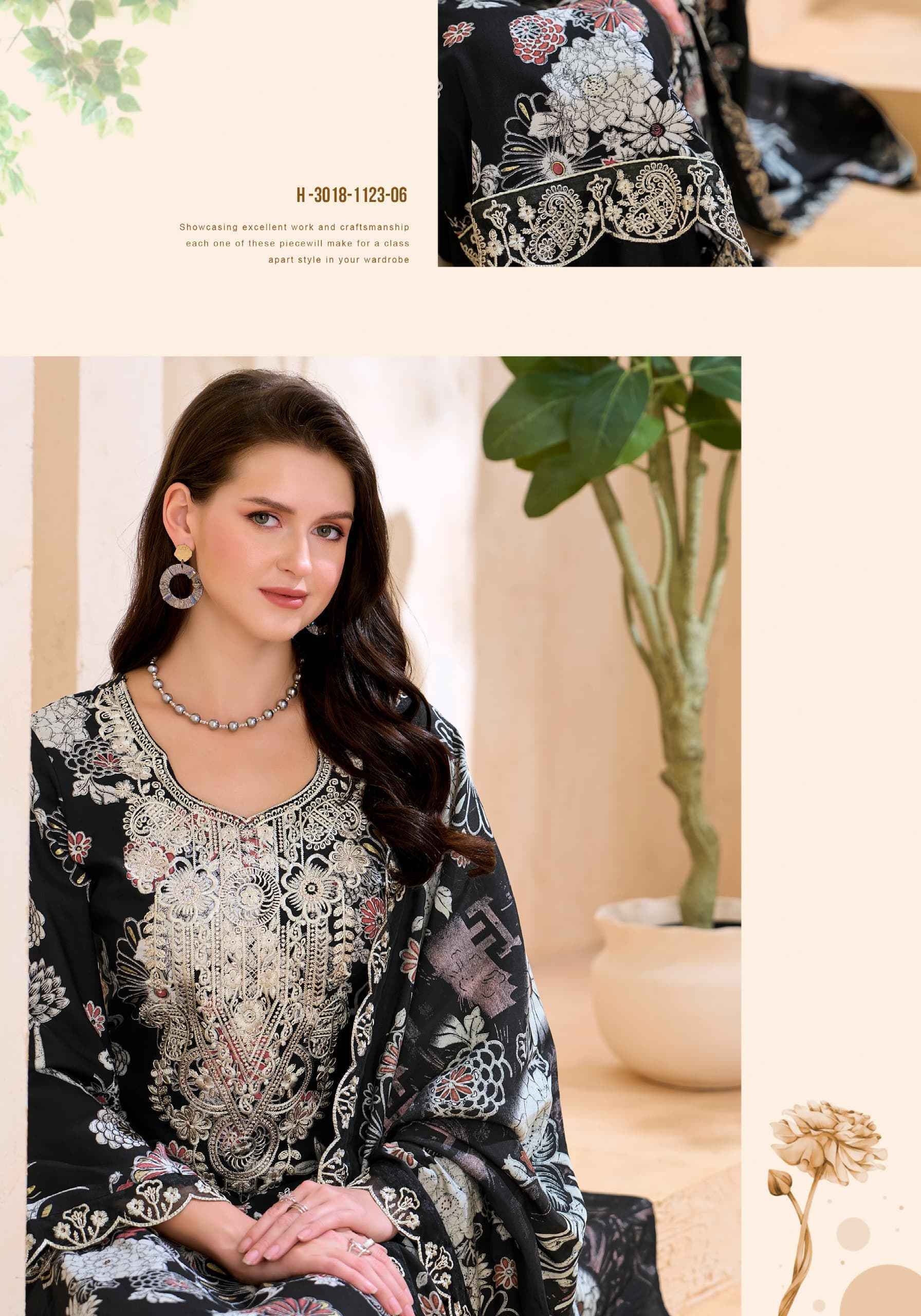 Alok Black Diamond Edition-14 Rayon Dress Material (6 pcs Catalogue)
