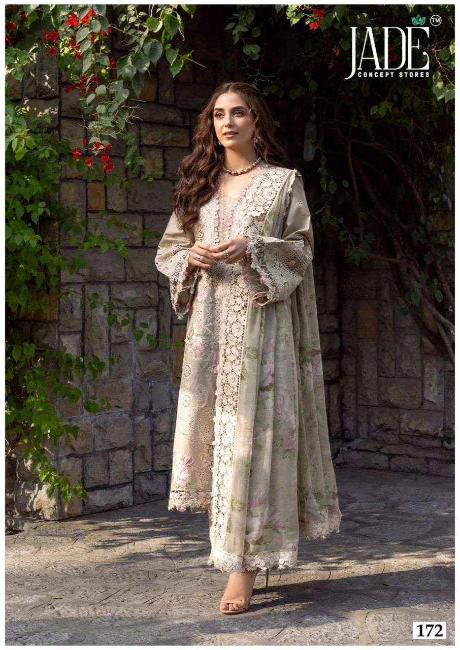 Jade Chevron Vol-18 Readymade Cotton Dress (6 Pc Catalog)