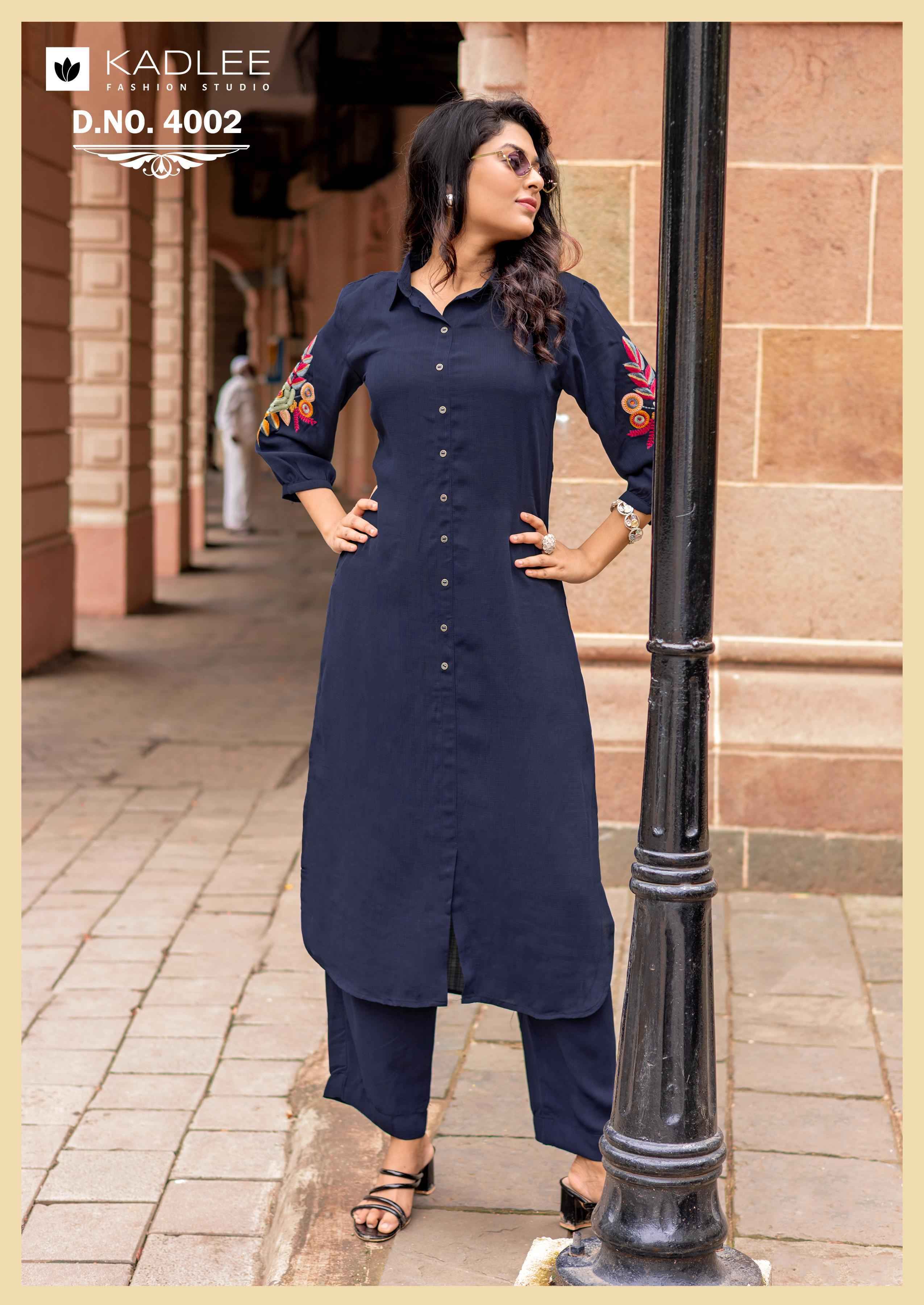 Kadlee Blue Bell Inbox Gentalmen Top With Bottom 6 pcs Catalogue