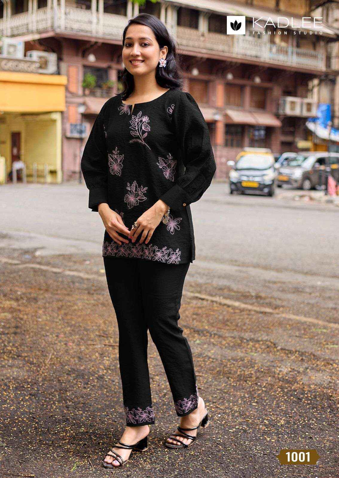 Kadlee Royal Touch Viscose Top With Bottom (6 pcs Catalogue)