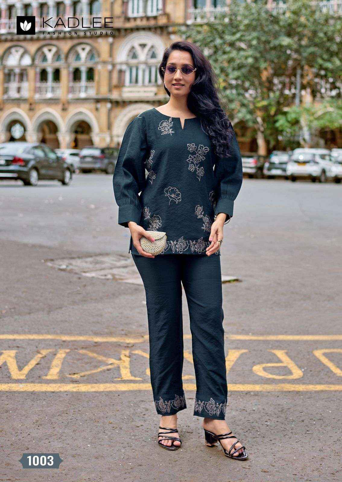 Kadlee Royal Touch Viscose Top With Bottom (6 pcs Catalogue)