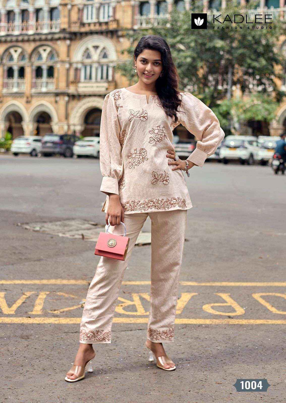 Kadlee Royal Touch Viscose Top With Bottom (6 pcs Catalogue)