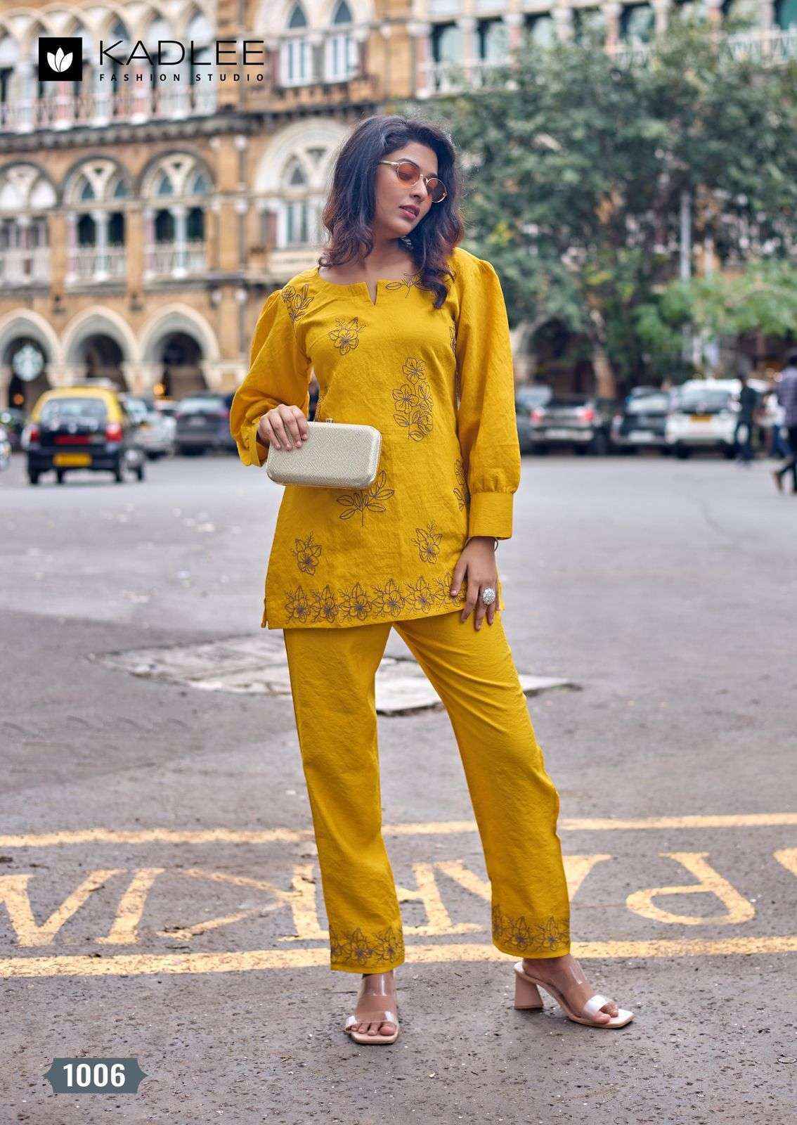 Kadlee Royal Touch Viscose Top With Bottom (6 pcs Catalogue)