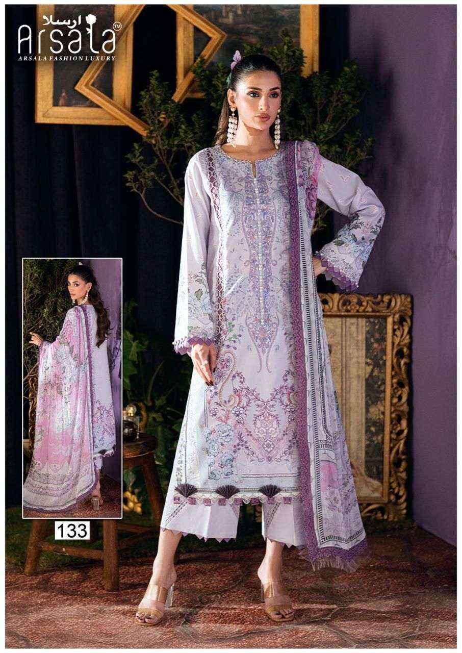 Arsala Fashion Amara Vol-4 Readymade Cotton Dress (6 pcs Catalogue)