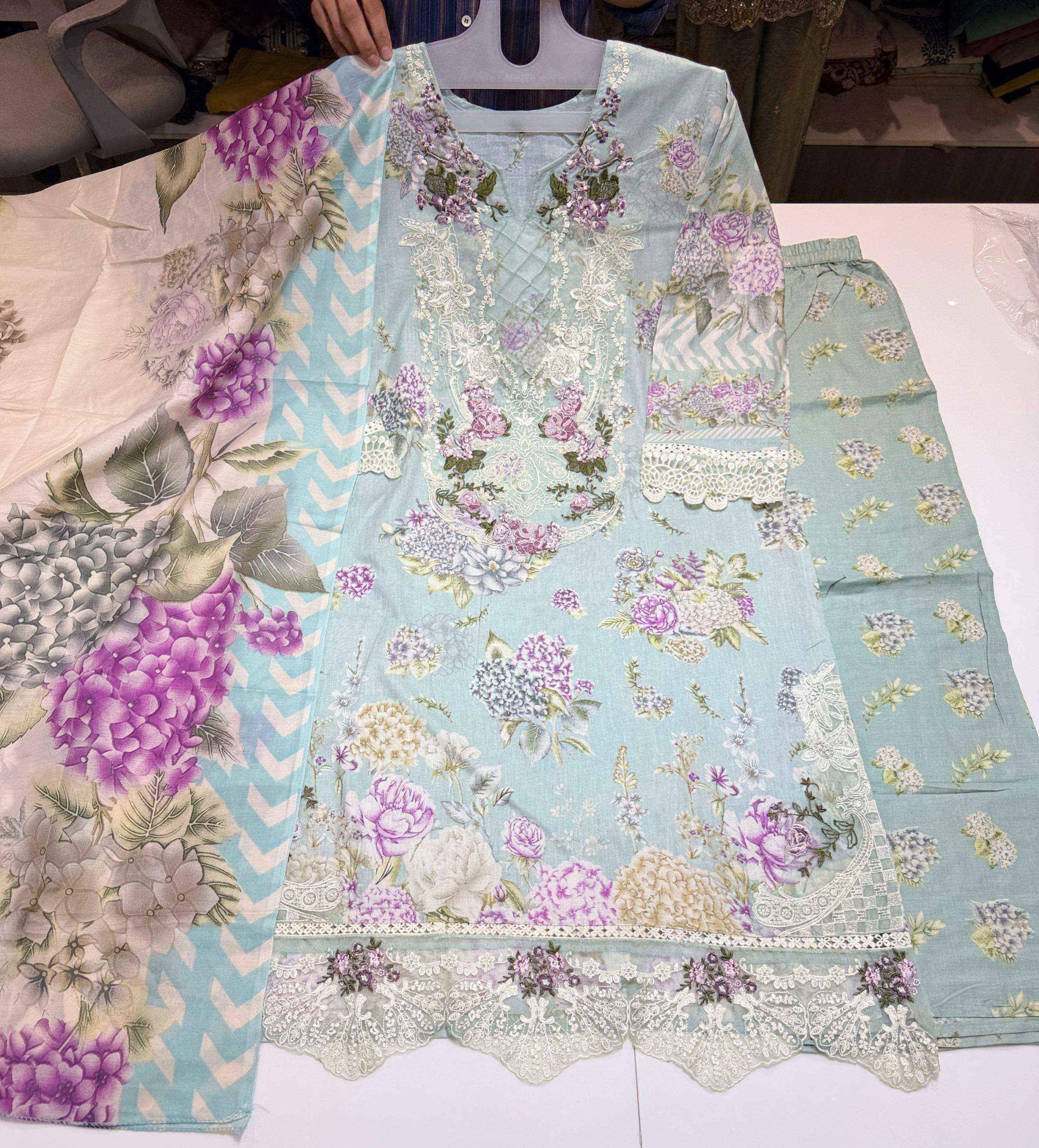 Deepsy Elaf Premium Signature Vol-2 Readymade Cotton Dress (6 pcs Catalogue)