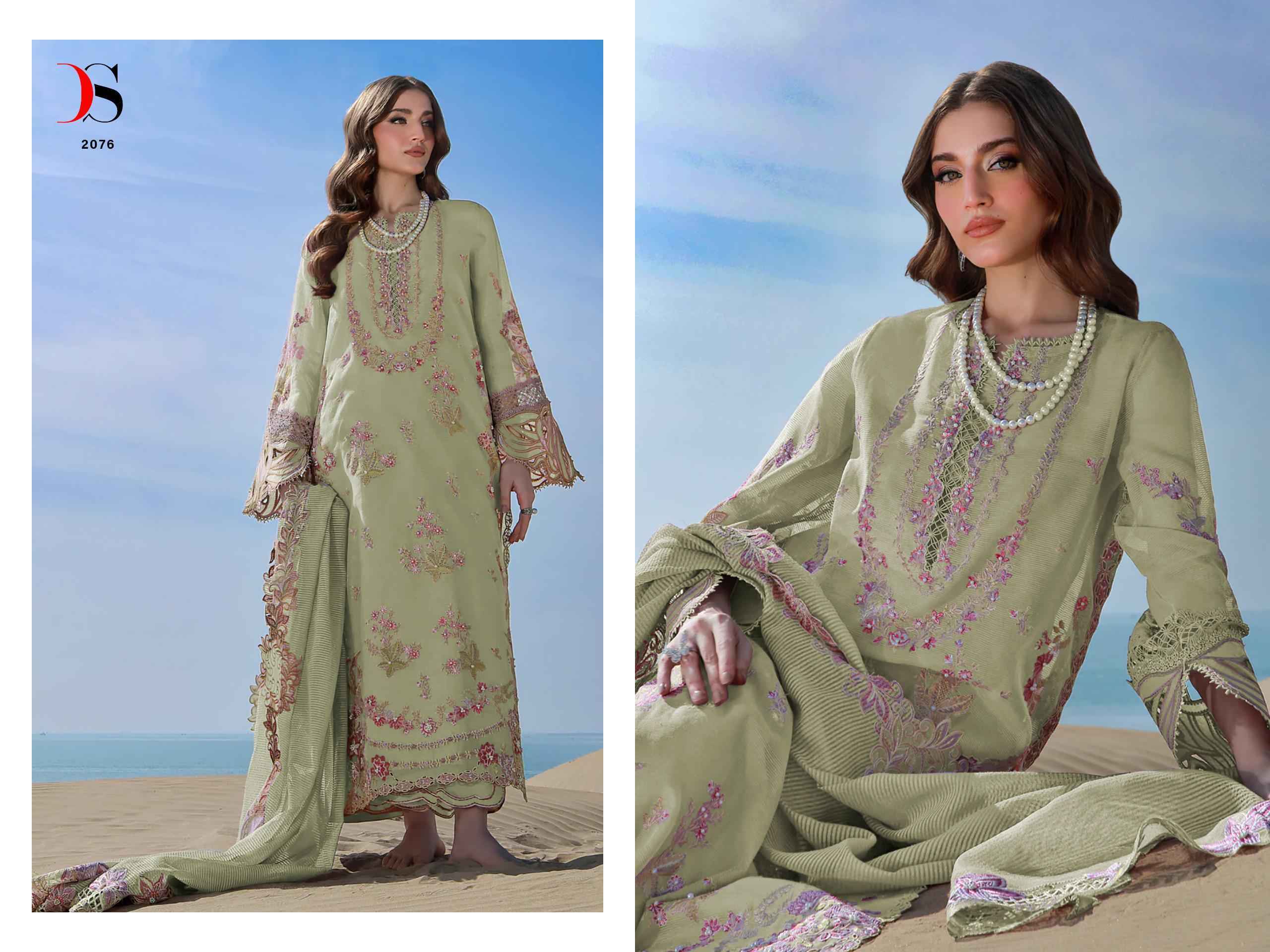 Deepsy Rangrasiya Vol-6 Cotton Dress Material (6 pcs Catalogue)