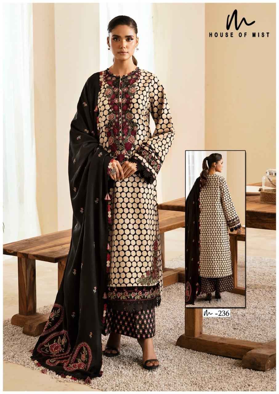 House Of Mist Ghazal Cotton Collection Vol-24 Cotton Dress Material (6 pcs Catalogue)