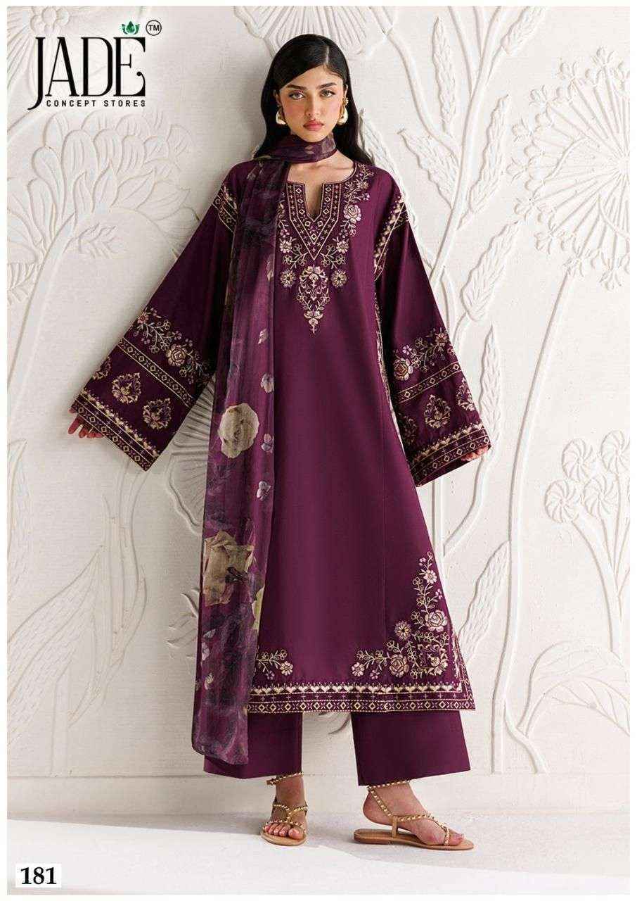 Jade Chevron Vol-19 Readymade Cotton Dress (6 Pc Catalog)