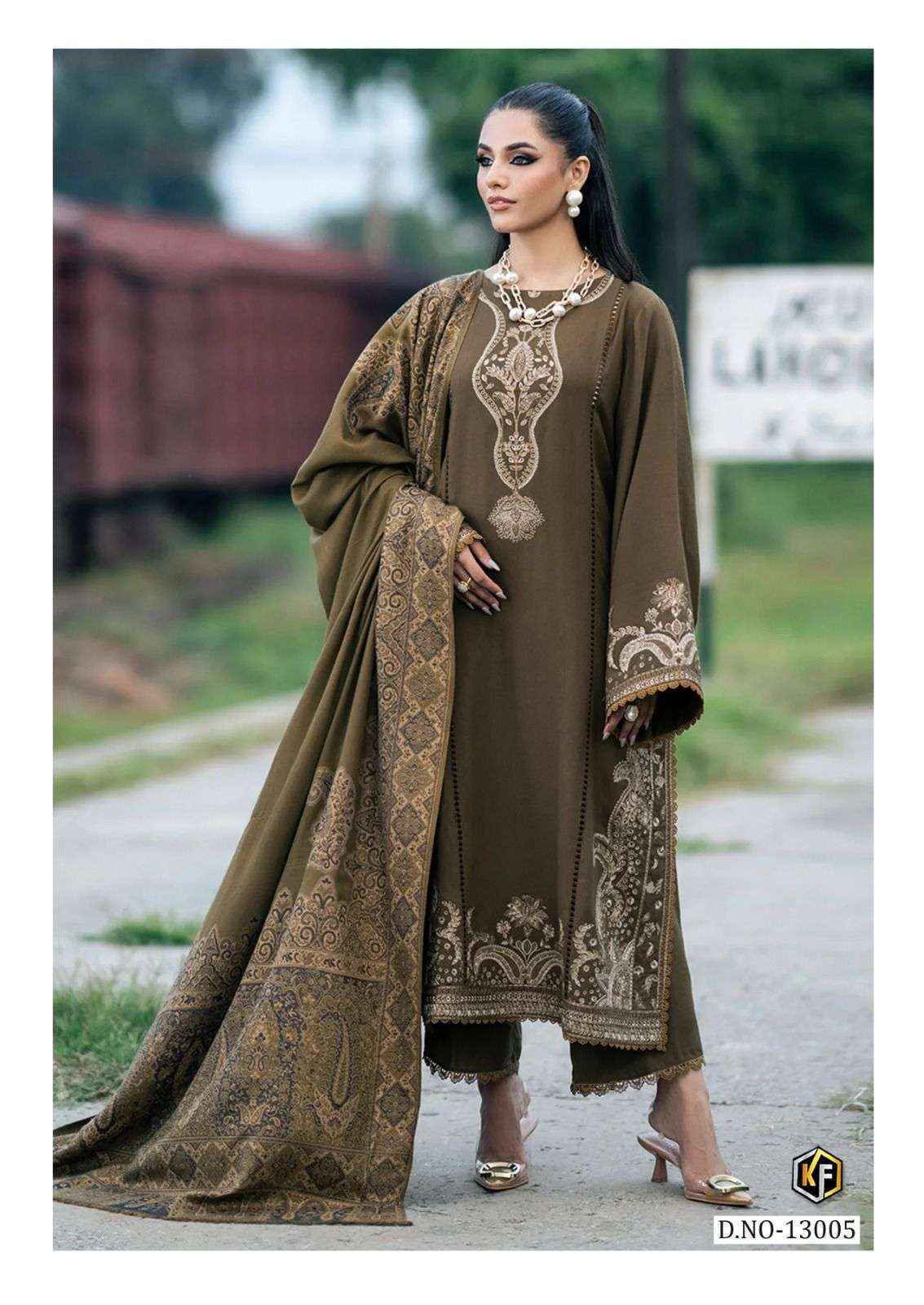 Keval Fab Rangrez Vol-13 Readymade Cotton Dress (6 pcs Catalogue)