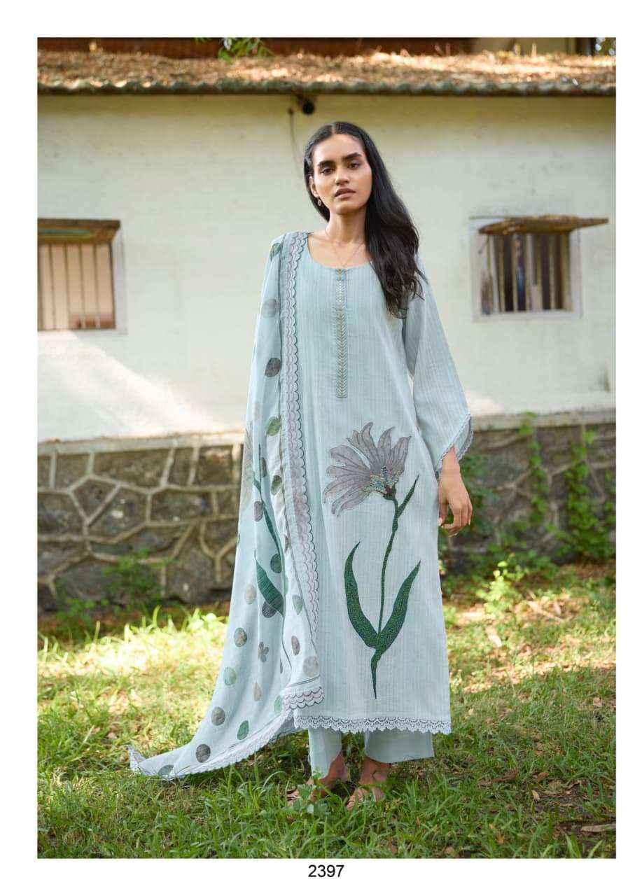 Kimora Safar Vol-88 Cotton Dress Material (4 pcs Catalogue)