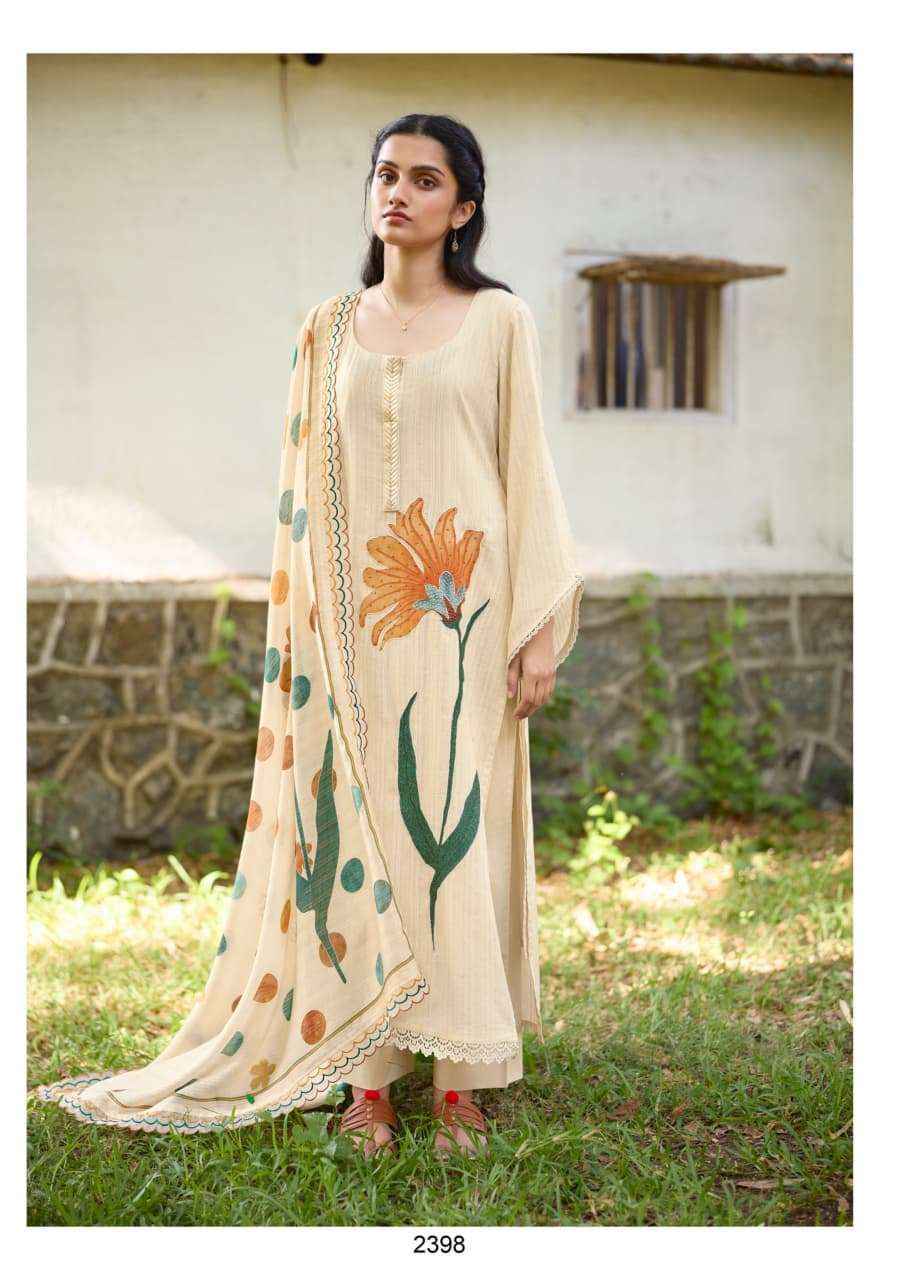 Kimora Safar Vol-88 Cotton Dress Material (4 pcs Catalogue)
