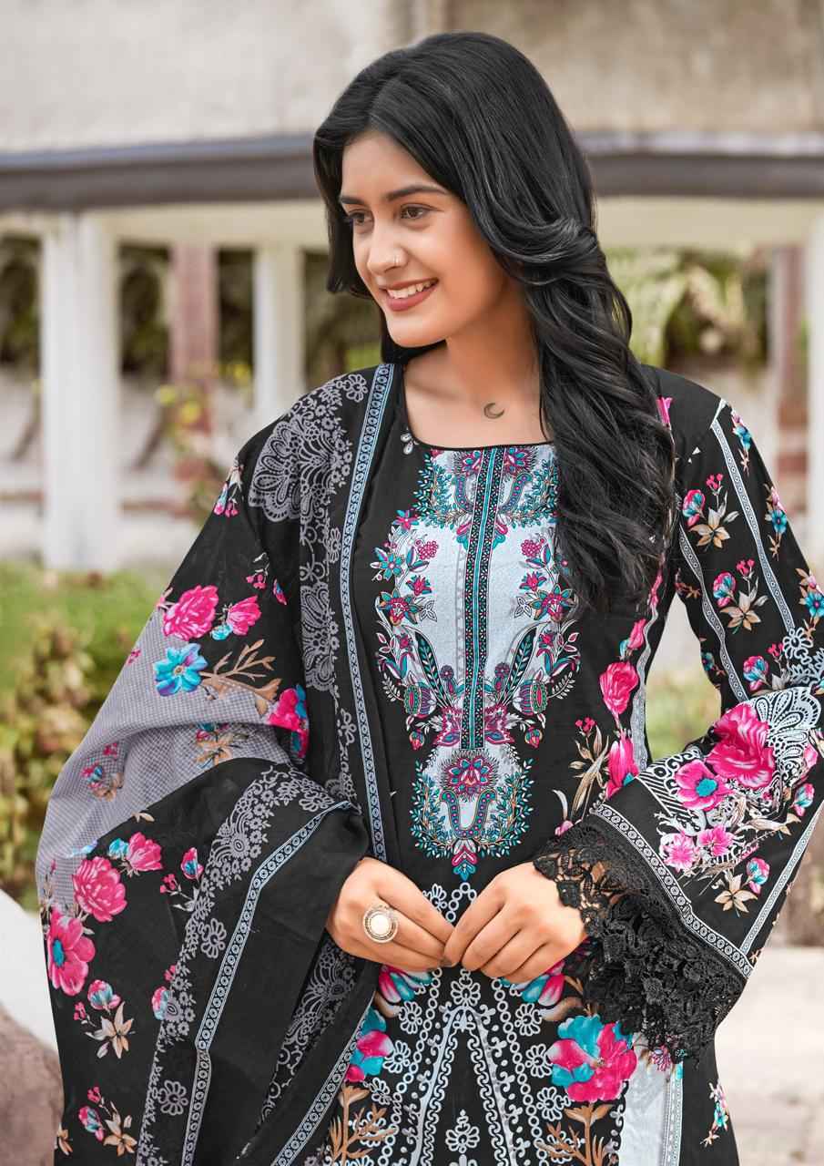 Laado Inayat Vol-2 Cotton Dress Material (8 Pc Catalog)